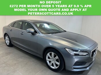 Used Volvo S90 2018 for sale - 78336384: Photo