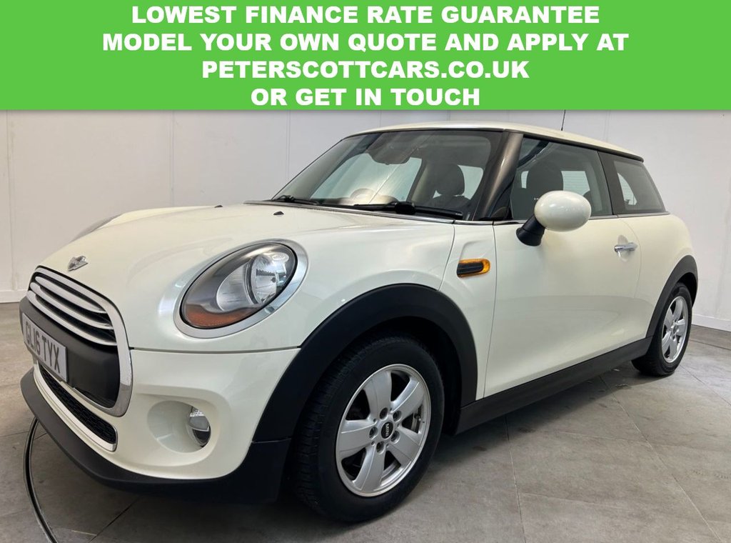 Used MINI Hatch 2016 for sale - 76372319: Photo 7