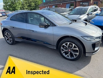 Used Jaguar I-Pace 2021 for sale - 78682592: Photo
