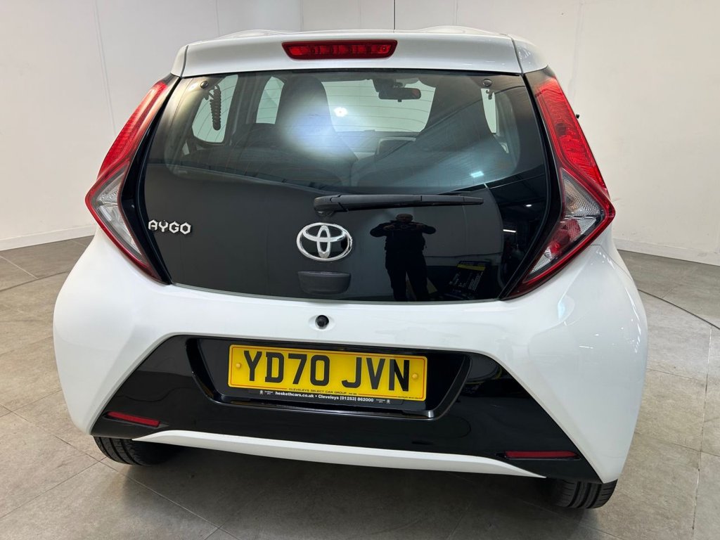 Used Toyota AYGO 2020 for sale - 77841320: Photo 11