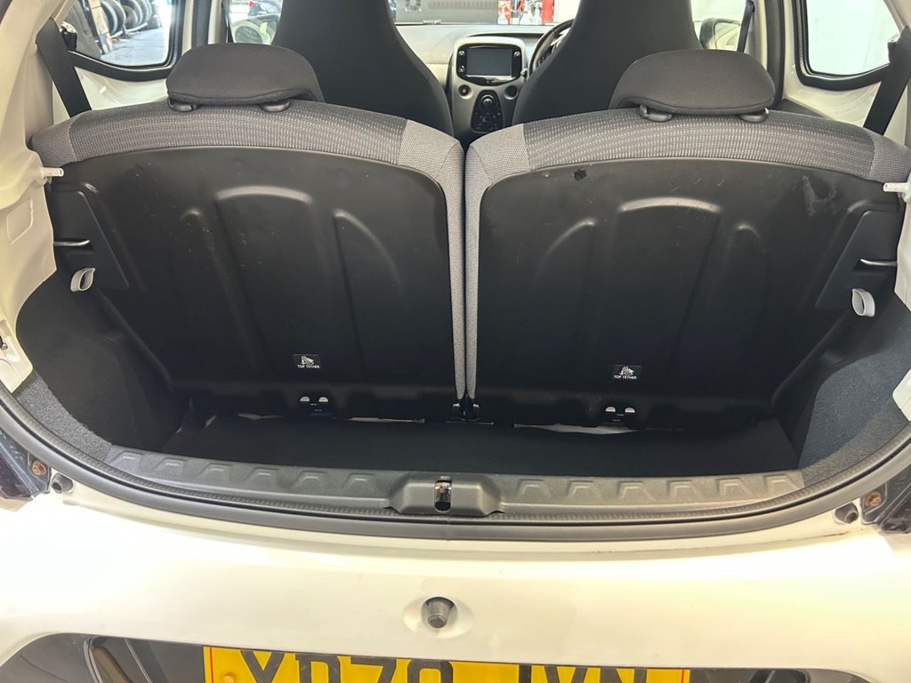 Used Toyota AYGO 2020 for sale - 77841320: Photo 21