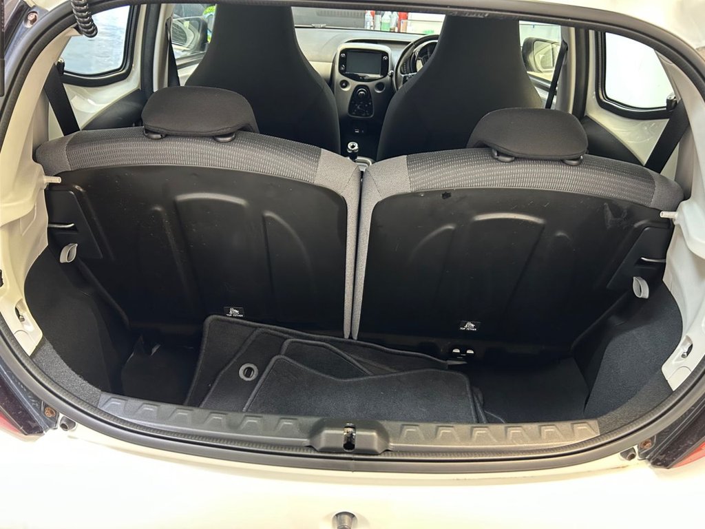 Used Toyota AYGO 2020 for sale - 77841320: Photo 22