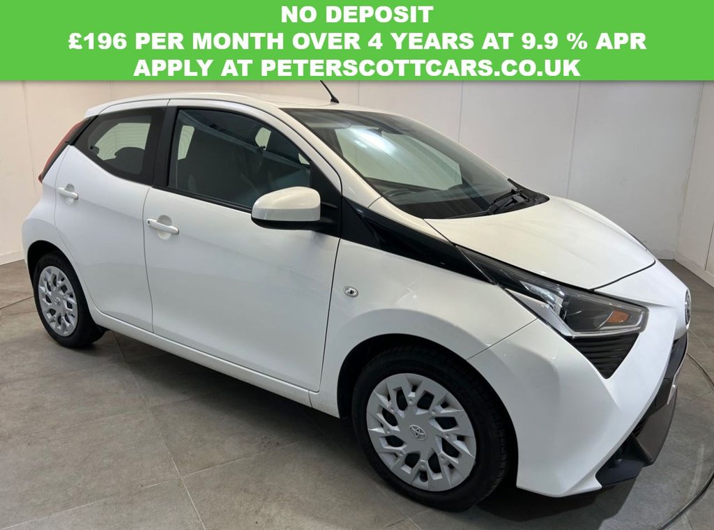 Used Toyota AYGO 2020 for sale - 77841320: Photo 3