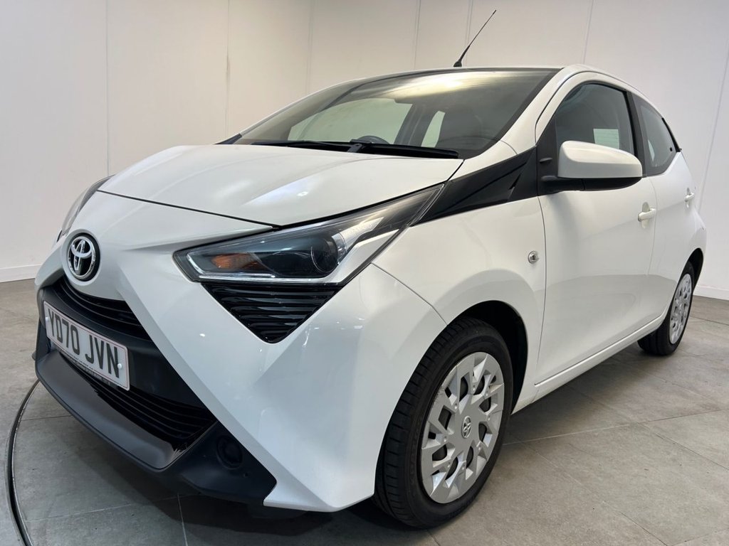Used Toyota AYGO 2020 for sale - 77841320: Photo 37