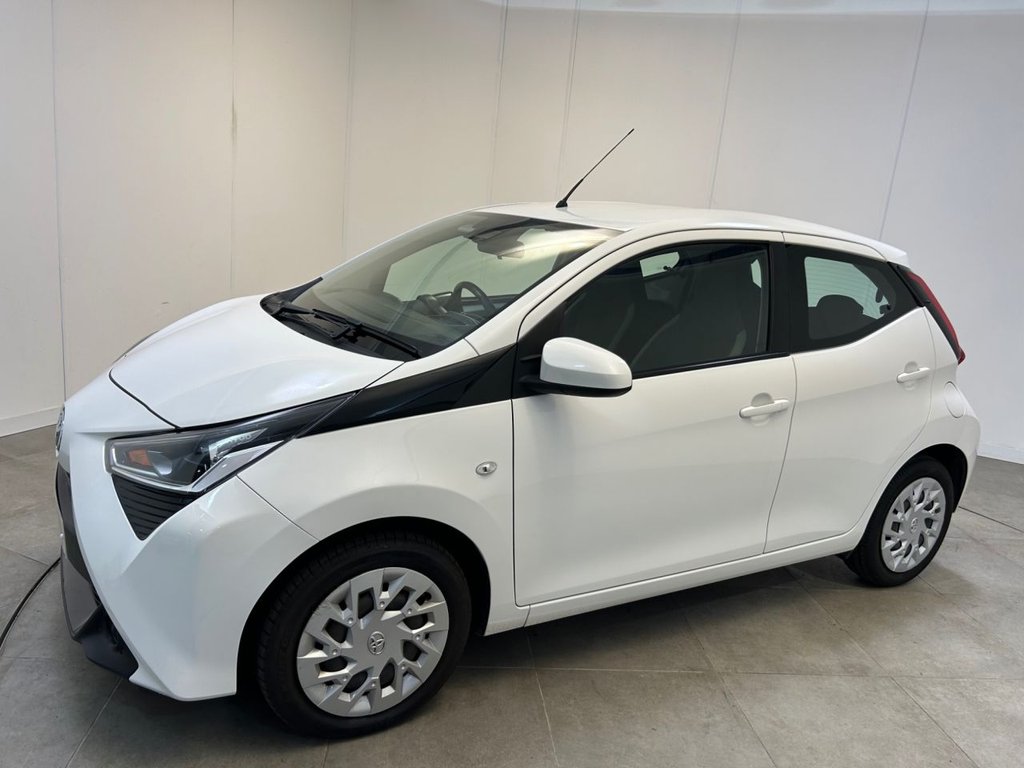 Used Toyota AYGO 2020 for sale - 77841320: Photo 38