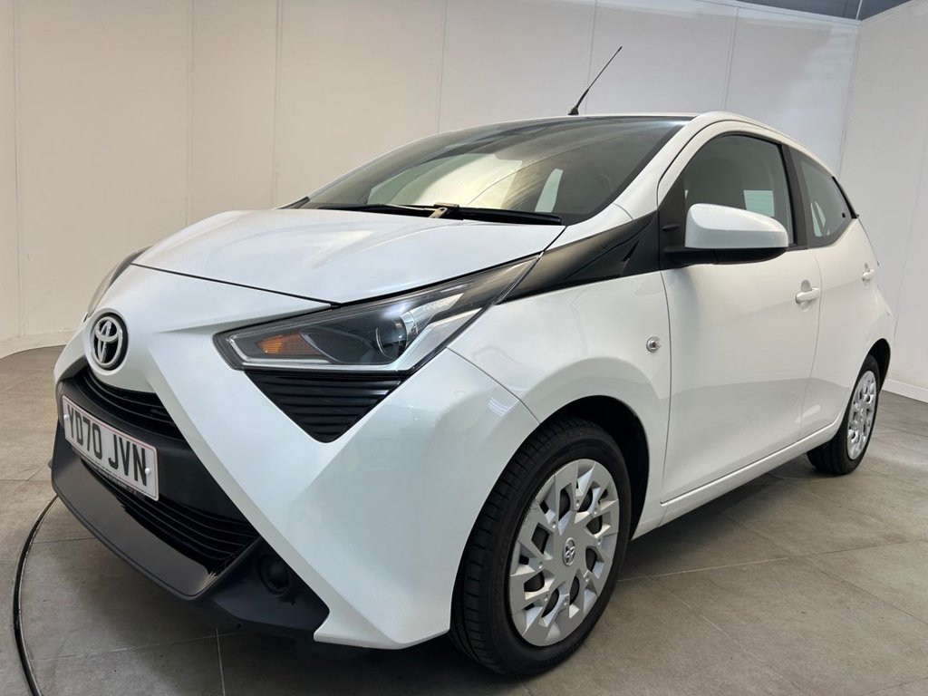 Used Toyota AYGO 2020 for sale - 77841320: Photo 41