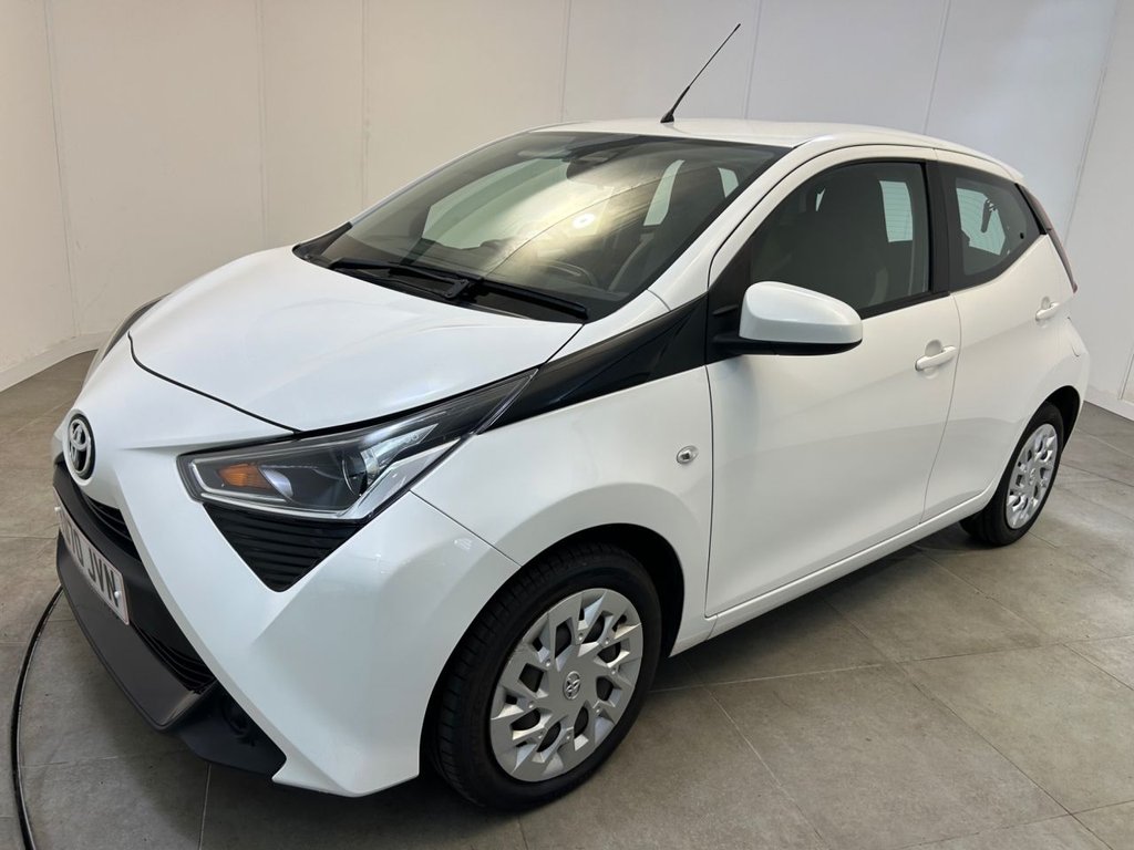 Used Toyota AYGO 2020 for sale - 77841320: Photo 42