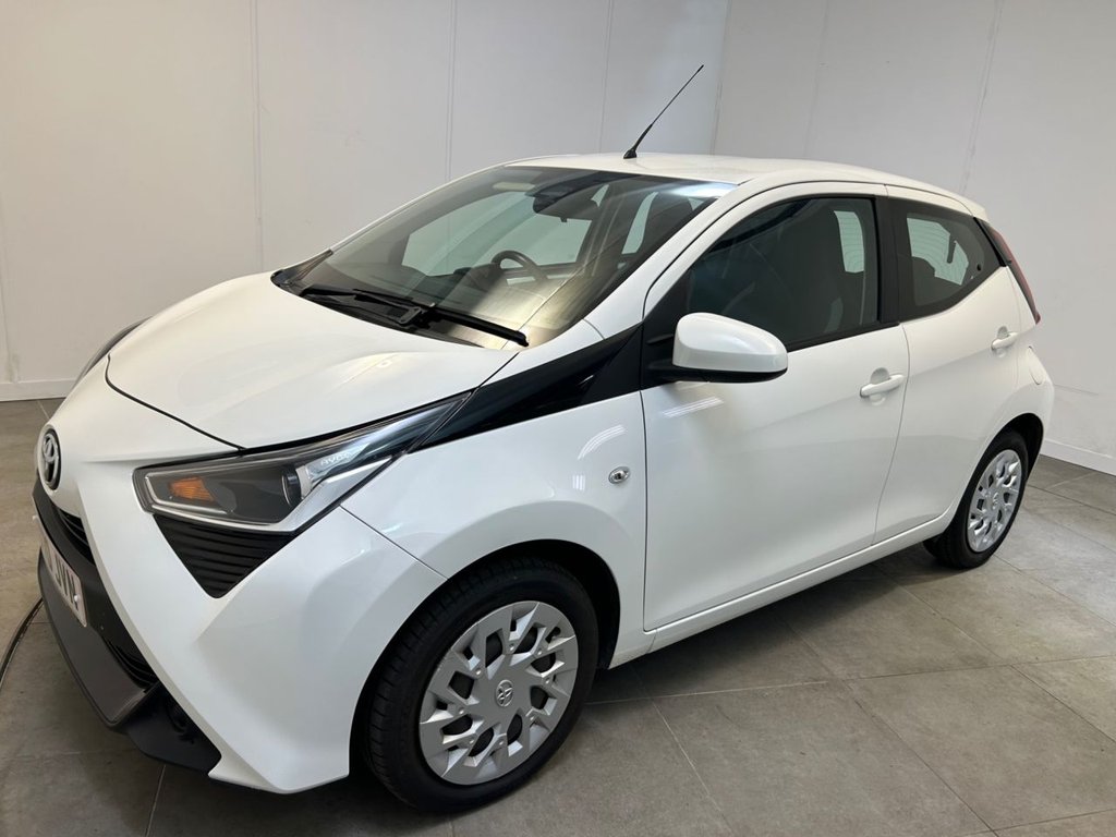 Used Toyota AYGO 2020 for sale - 77841320: Photo 43