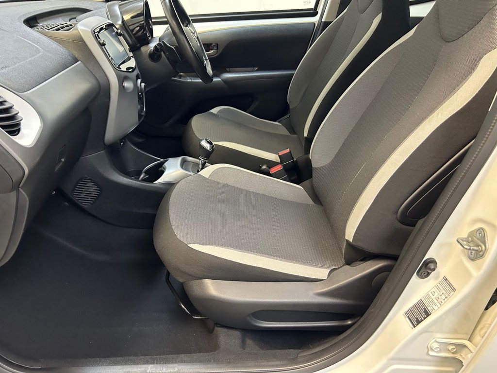 Used Toyota AYGO 2020 for sale - 77841320: Photo 45