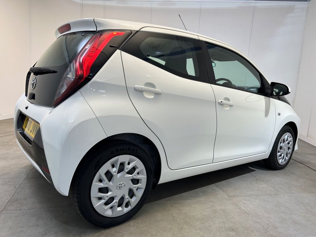 Used Toyota AYGO 2020 for sale - 77841320: Photo 5