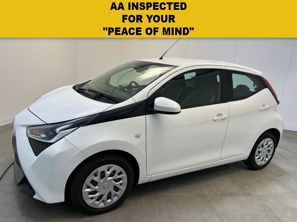 Used Toyota AYGO 2020 for sale - 77841320: Photo 7