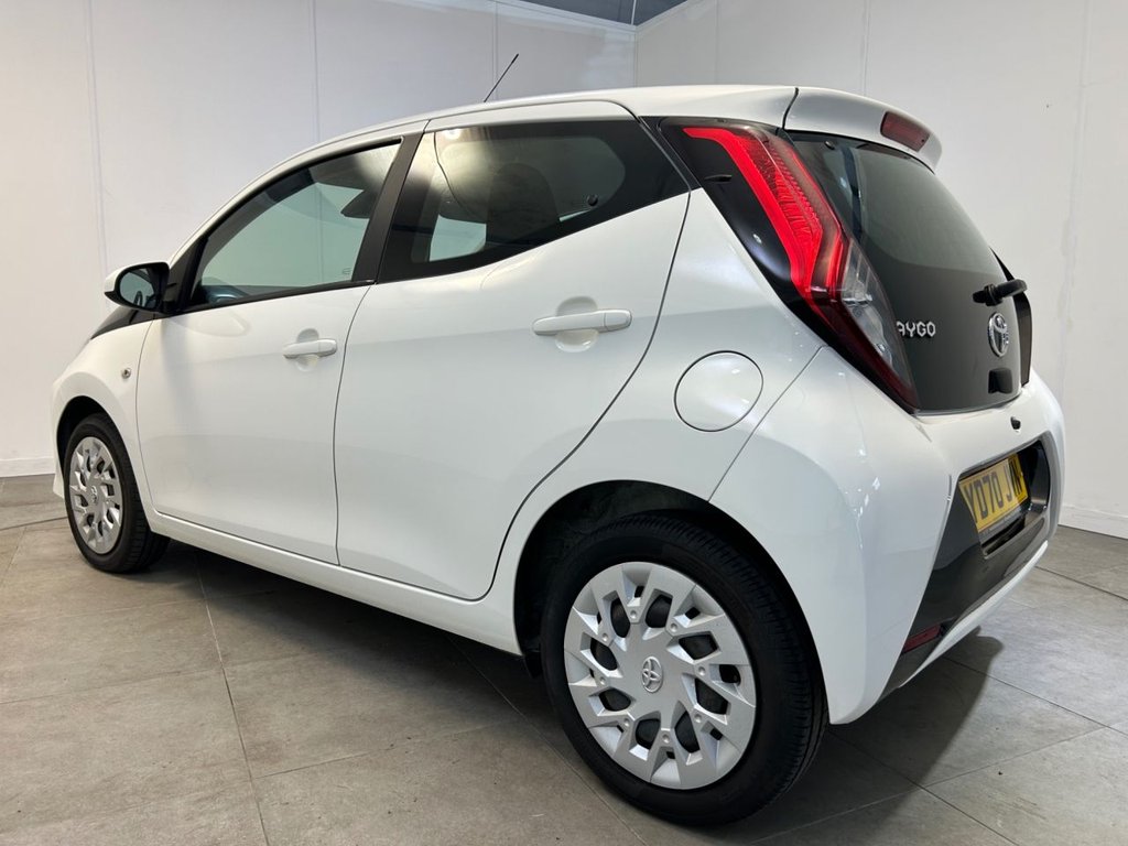 Used Toyota AYGO 2020 for sale - 77841320: Photo 9