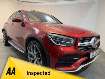 Used Mercedes-Benz GLC 2021 for sale - 79485734: Photo