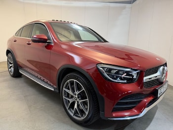 Used Mercedes-Benz GLC 2021 for sale - 79485734: Photo