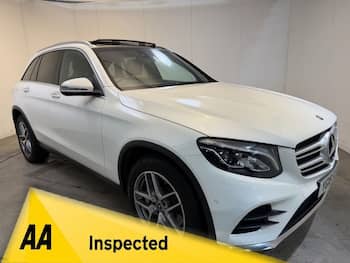 Used Mercedes-Benz GLC 2018 for sale - 79659388: Photo