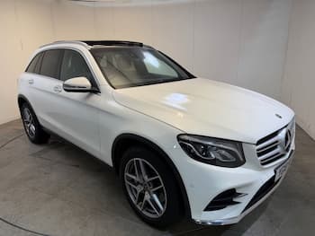 Used Mercedes-Benz GLC 2018 for sale - 79659388: Photo