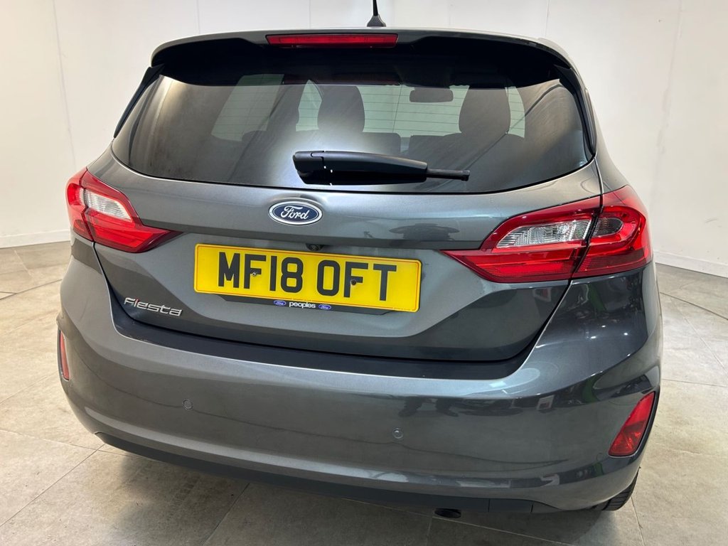 Used Ford Fiesta 2018 for sale - 77372849: Photo 10