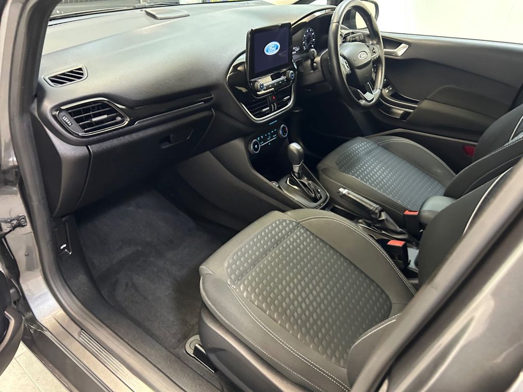 Used Ford Fiesta 2018 for sale - 77372849: Photo 14