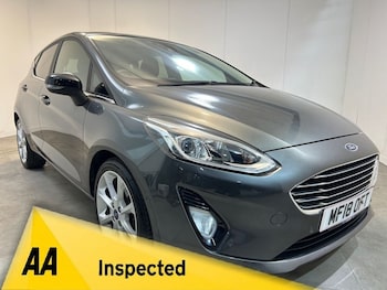 Used Ford Fiesta 2018 for sale - 77372849: Photo