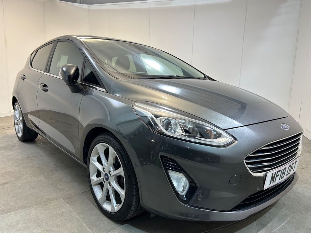 Used Ford Fiesta 2018 for sale - 77372849: Photo 24