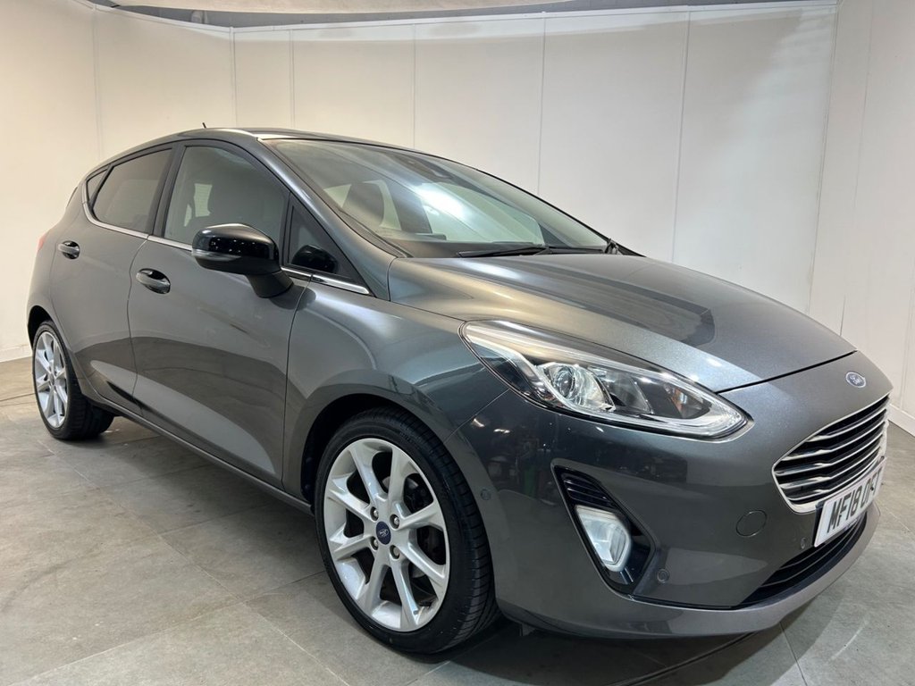 Used Ford Fiesta 2018 for sale - 77372849: Photo 35