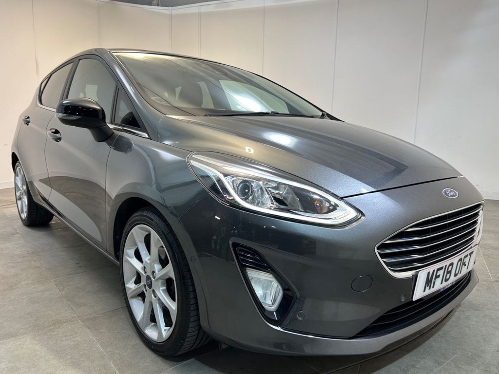 Used Ford Fiesta 2018 for sale - 77372849: Photo 36