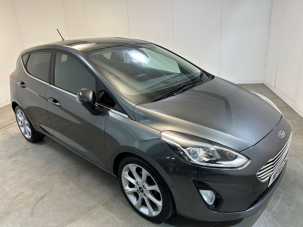 Used Ford Fiesta 2018 for sale - 77372849: Photo 4