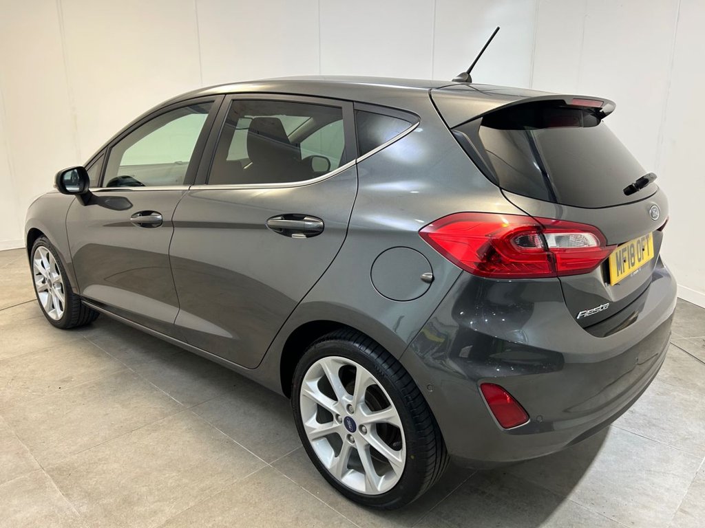 Used Ford Fiesta 2018 for sale - 77372849: Photo 41