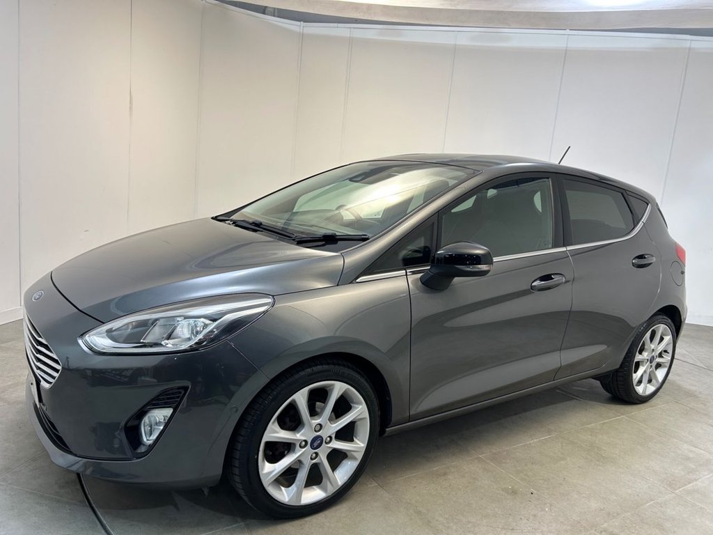 Used Ford Fiesta 2018 for sale - 77372849: Photo 42