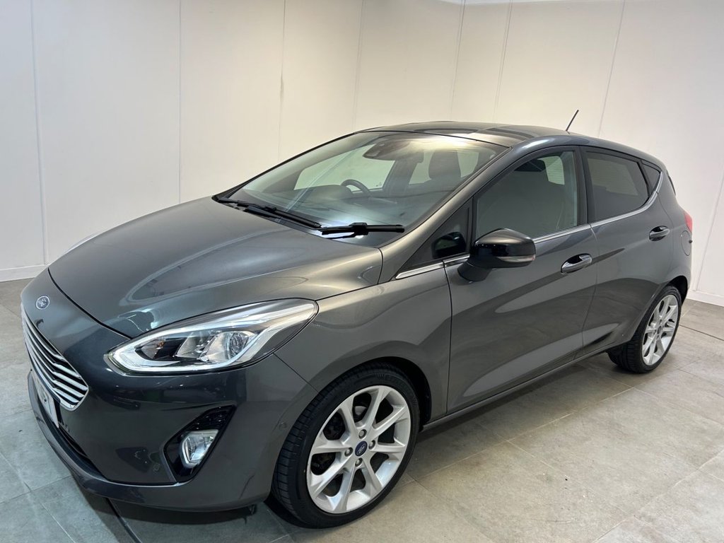 Used Ford Fiesta 2018 for sale - 77372849: Photo 43