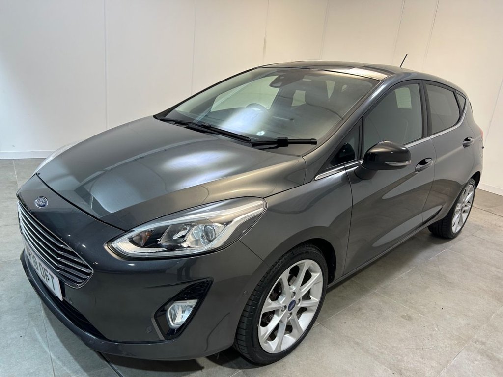 Used Ford Fiesta 2018 for sale - 77372849: Photo 6