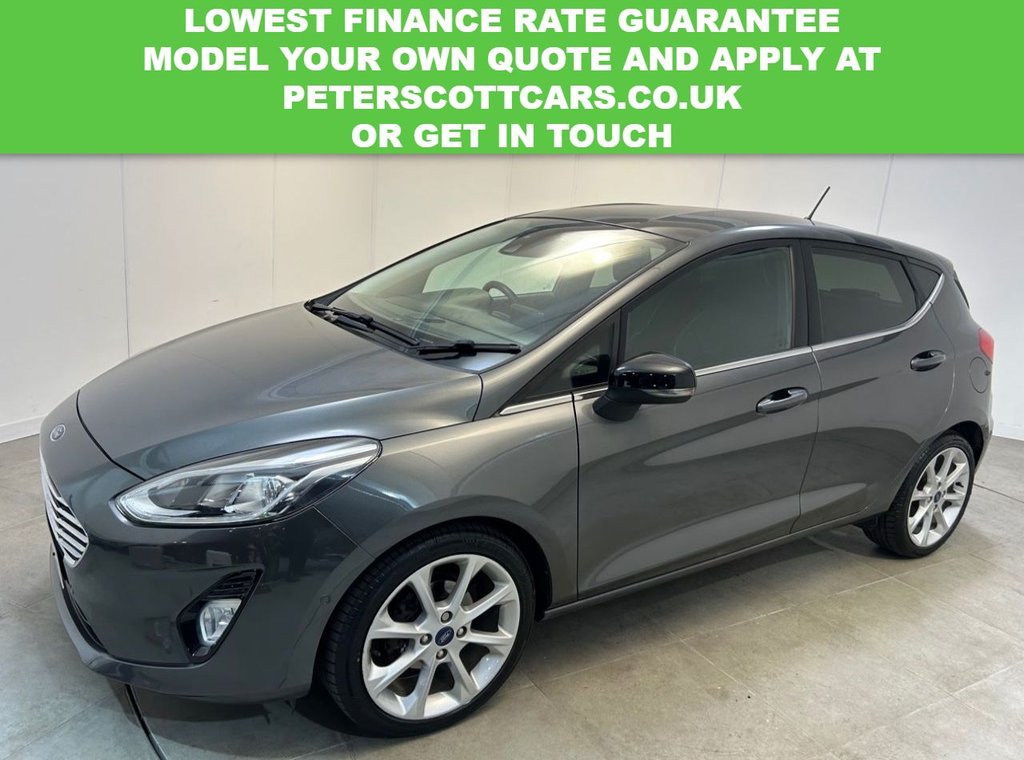 Used Ford Fiesta 2018 for sale - 77372849: Photo 7