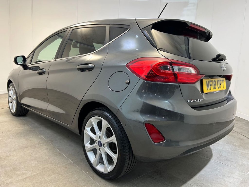 Used Ford Fiesta 2018 for sale - 77372849: Photo 8