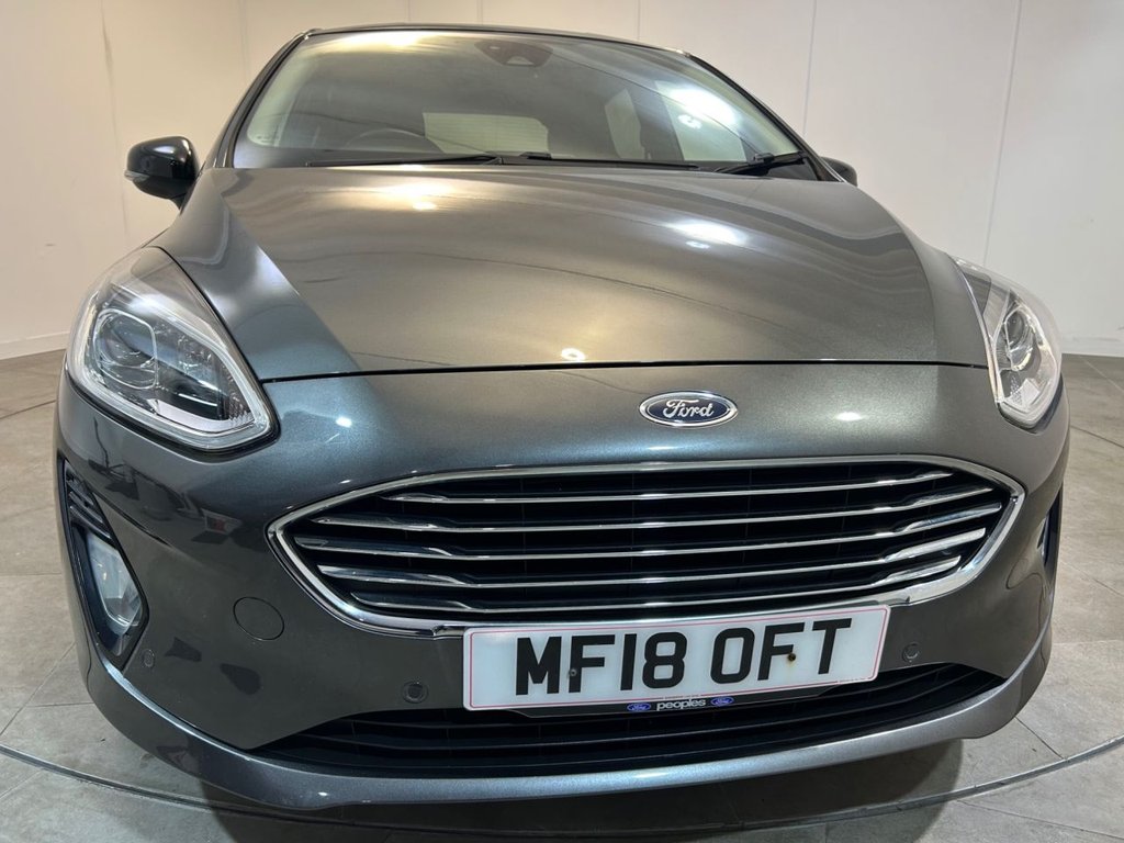 Used Ford Fiesta 2018 for sale - 77372849: Photo 9