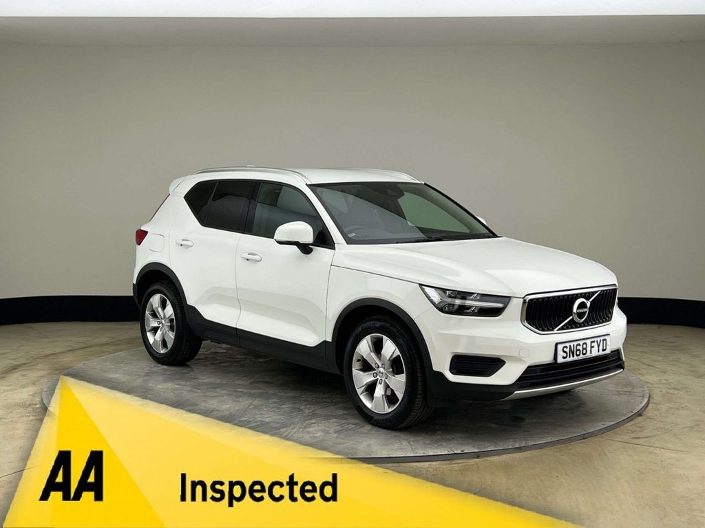 Used Volvo XC40 2018 for sale - 76372308: Photo 1