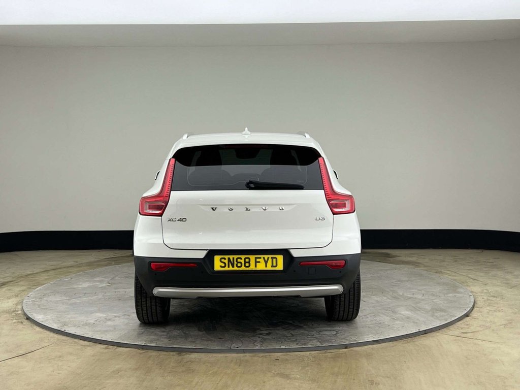 Used Volvo XC40 2018 for sale - 76372308: Photo 11