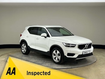 2018 (68) - 2.0 D3 Momentum 5dr Geartronic