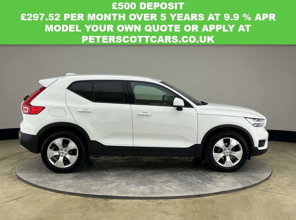 Used Volvo XC40 2018 for sale - 76372308: Photo 2