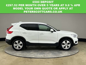 Used Volvo XC40 2018 for sale - 76372308: Photo