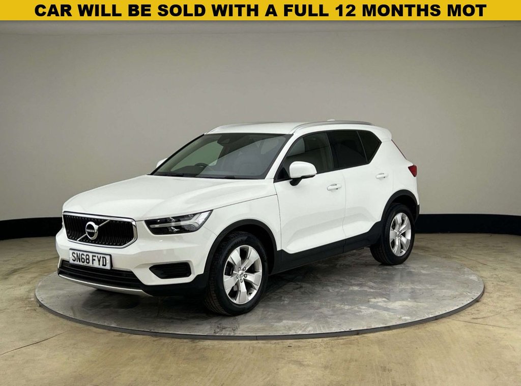 Used Volvo XC40 2018 for sale - 76372308: Photo 5