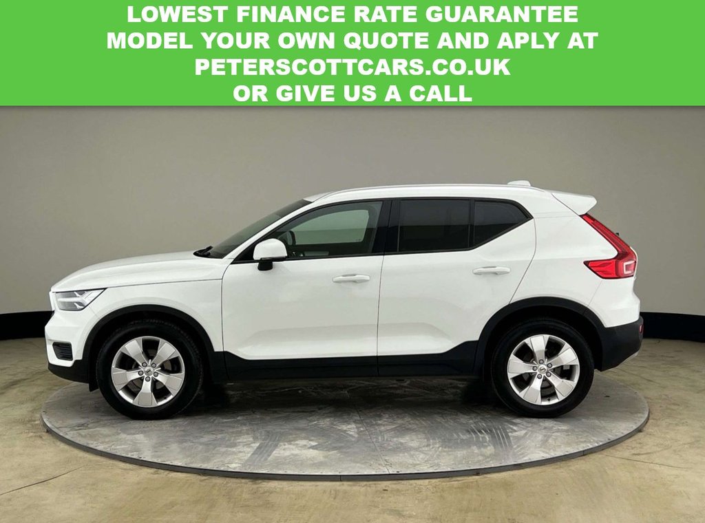 Used Volvo XC40 2018 for sale - 76372308: Photo 7