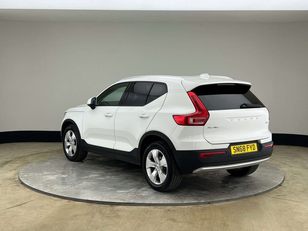 Used Volvo XC40 2018 for sale - 76372308: Photo 8