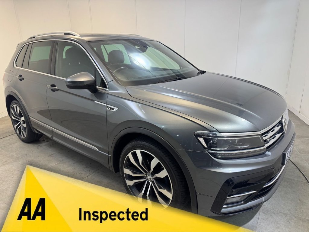 Used Volkswagen Tiguan 2017 for sale - 77703593: Photo 1