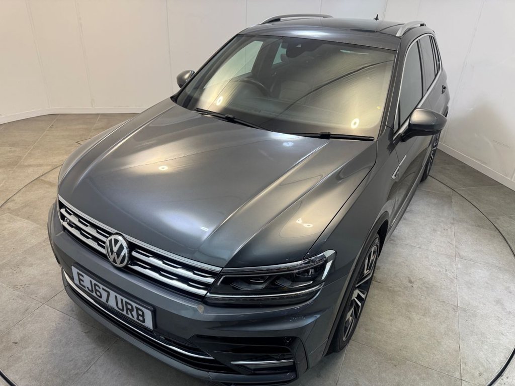 Used Volkswagen Tiguan 2017 for sale - 77703593: Photo 10
