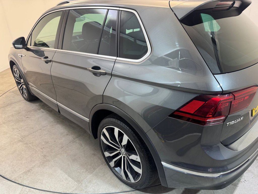 Used Volkswagen Tiguan 2017 for sale - 77703593: Photo 11