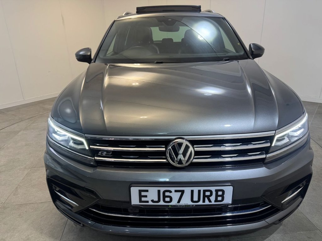 Used Volkswagen Tiguan 2017 for sale - 77703593: Photo 13