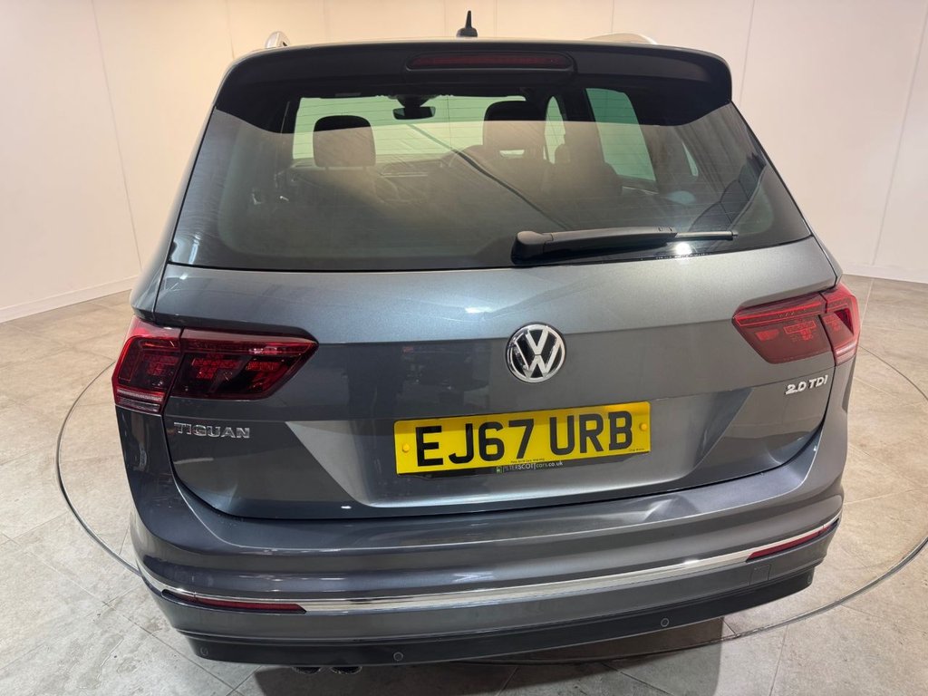 Used Volkswagen Tiguan 2017 for sale - 77703593: Photo 14