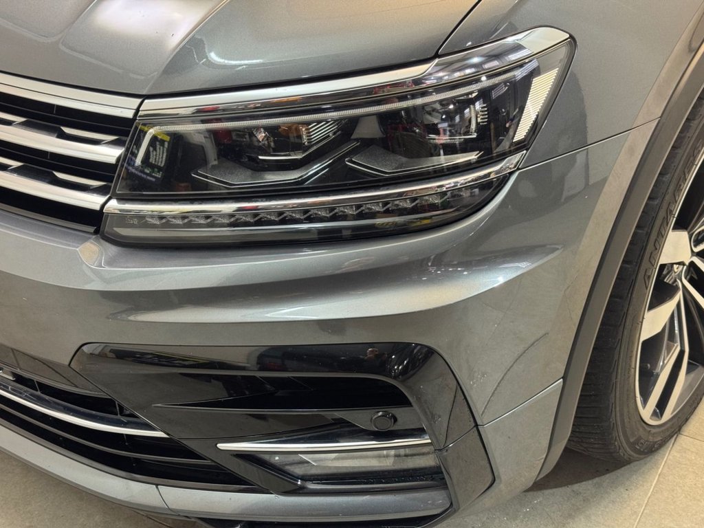 Used Volkswagen Tiguan 2017 for sale - 77703593: Photo 17