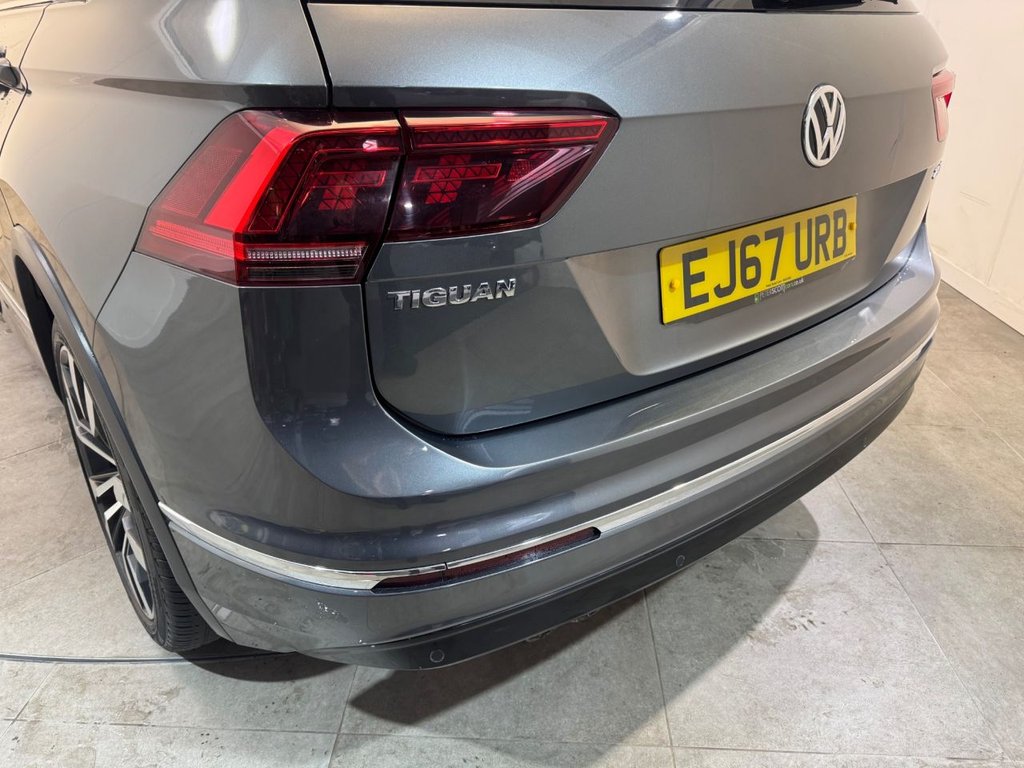 Used Volkswagen Tiguan 2017 for sale - 77703593: Photo 18