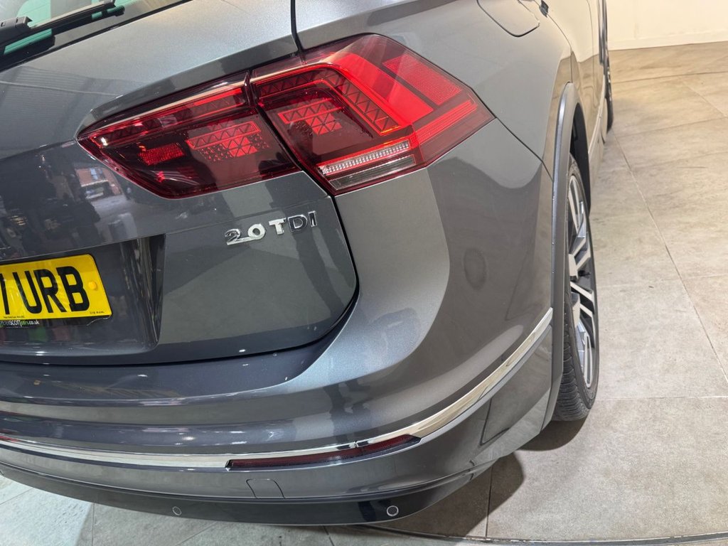 Used Volkswagen Tiguan 2017 for sale - 77703593: Photo 19